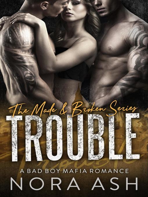 Cover image for Trouble